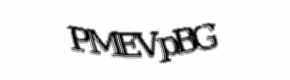 Bild zur Sicherheitsprüfung, geben Sie die dargestellten Zeichen ein