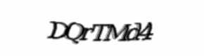Bild zur Sicherheitsprüfung, geben Sie die dargestellten Zeichen ein